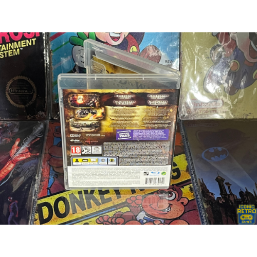 PlayStation 3 God Of War Ascension