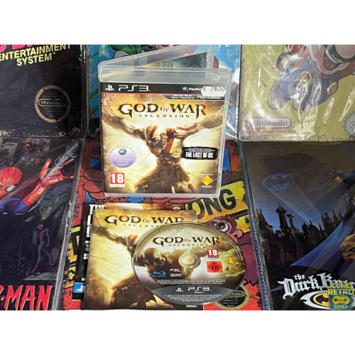 PlayStation 3 God Of War Ascension