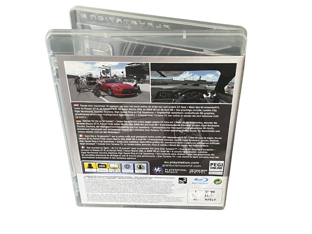 PlayStation 3 Gran Turismo 5 Prologue