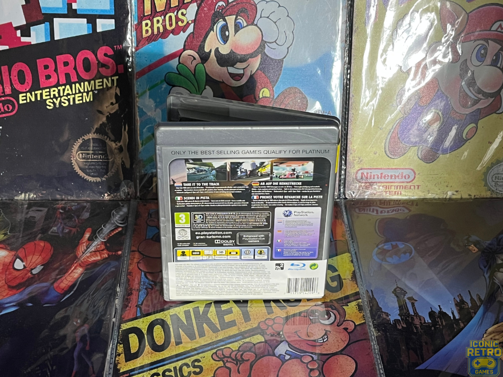 PlayStation 3 Gran Turismo 5