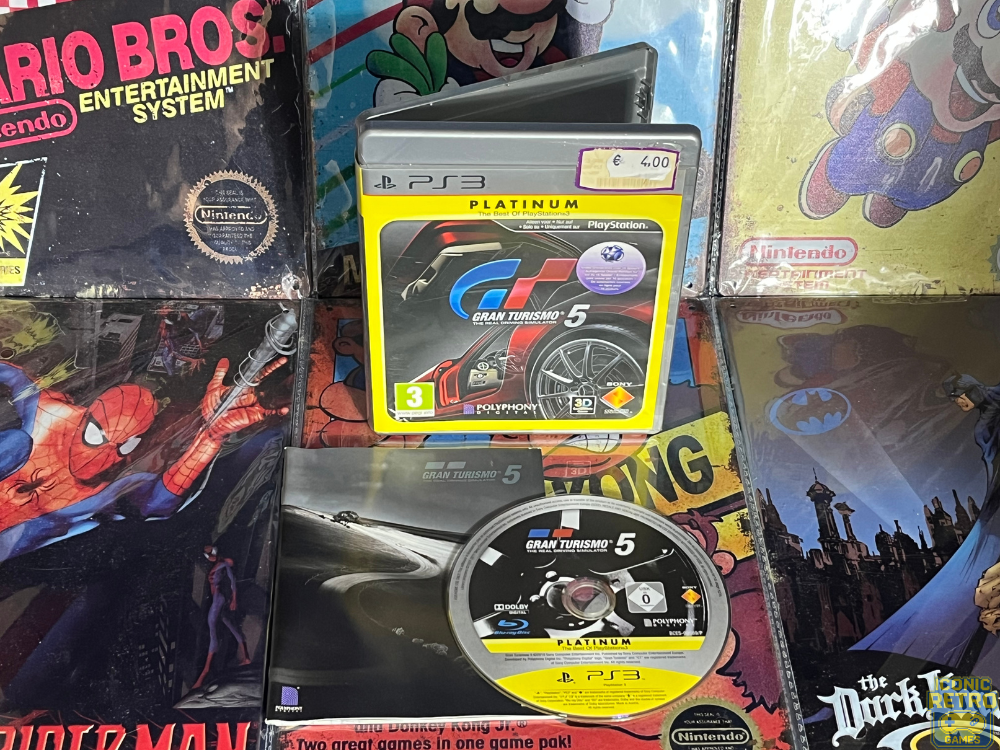 PlayStation 3 Gran Turismo 5