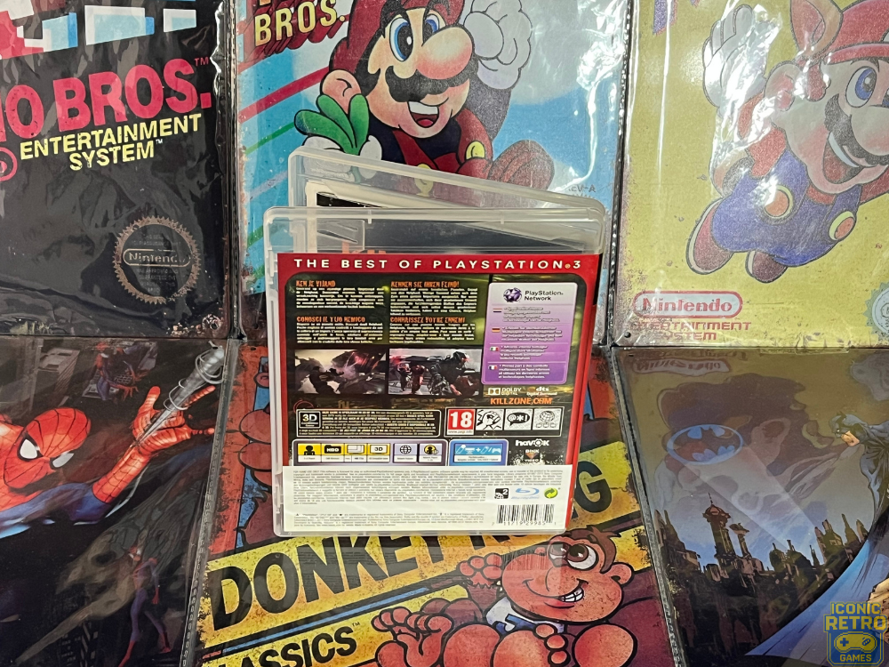 PlayStation 3 Killzone 3