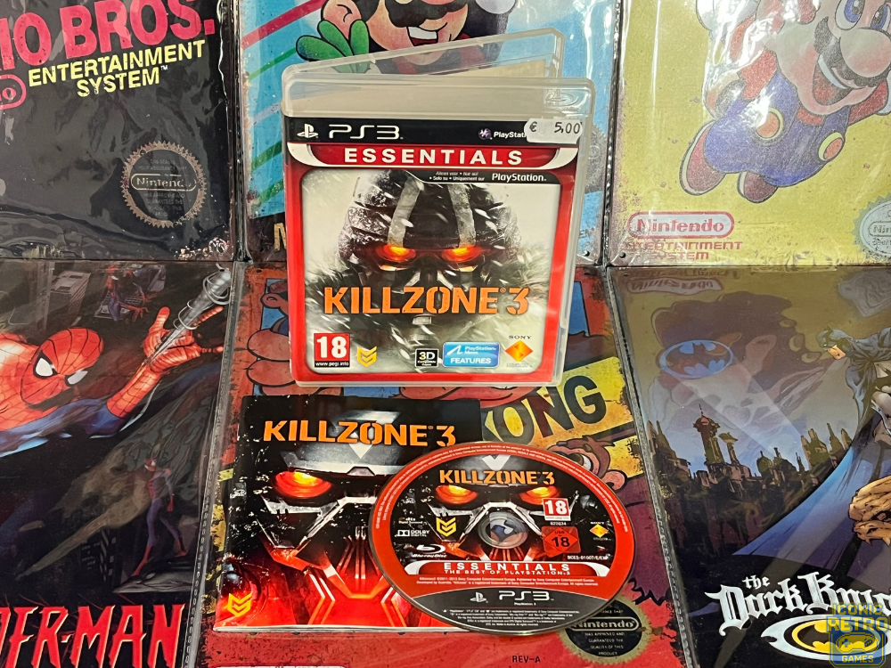 PlayStation 3 Killzone 3