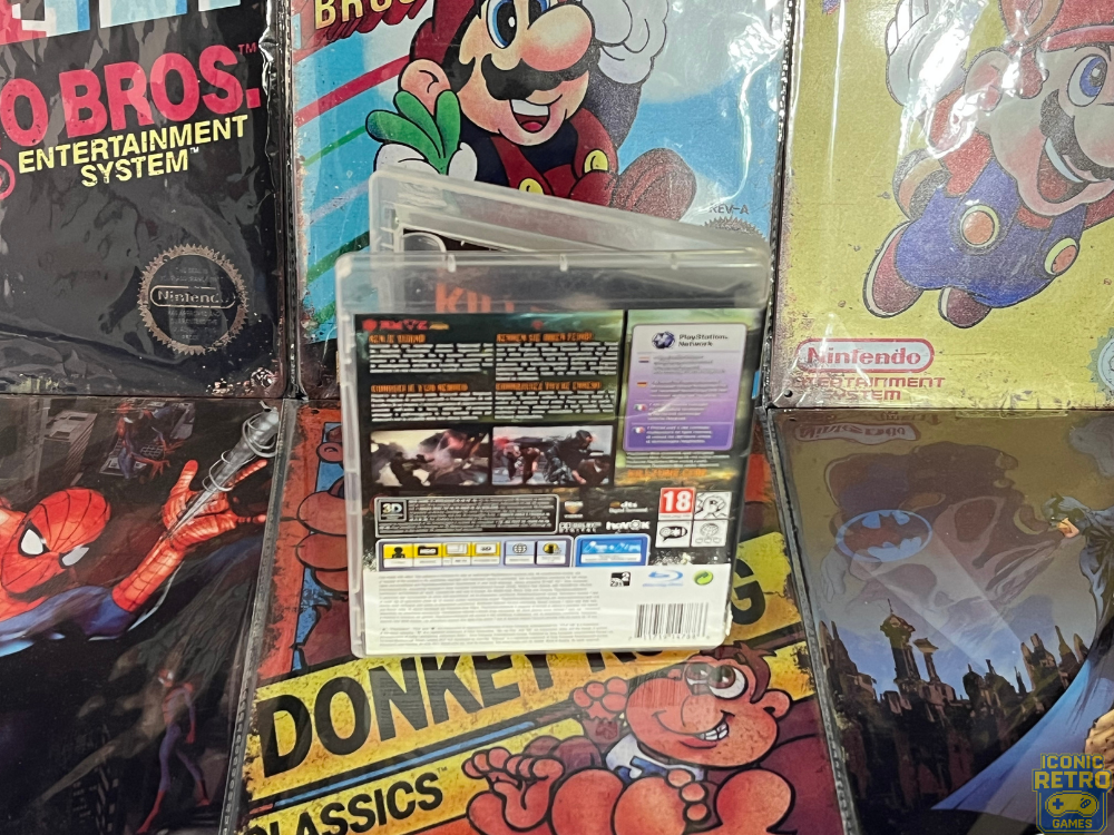 PlayStation 3 Killzone 3