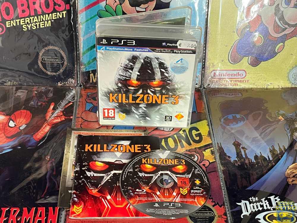 PlayStation 3 Killzone 3