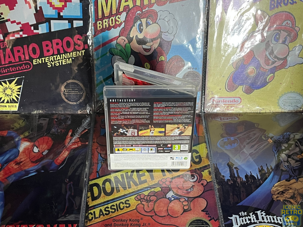 PlayStation 3 NBA 2K16