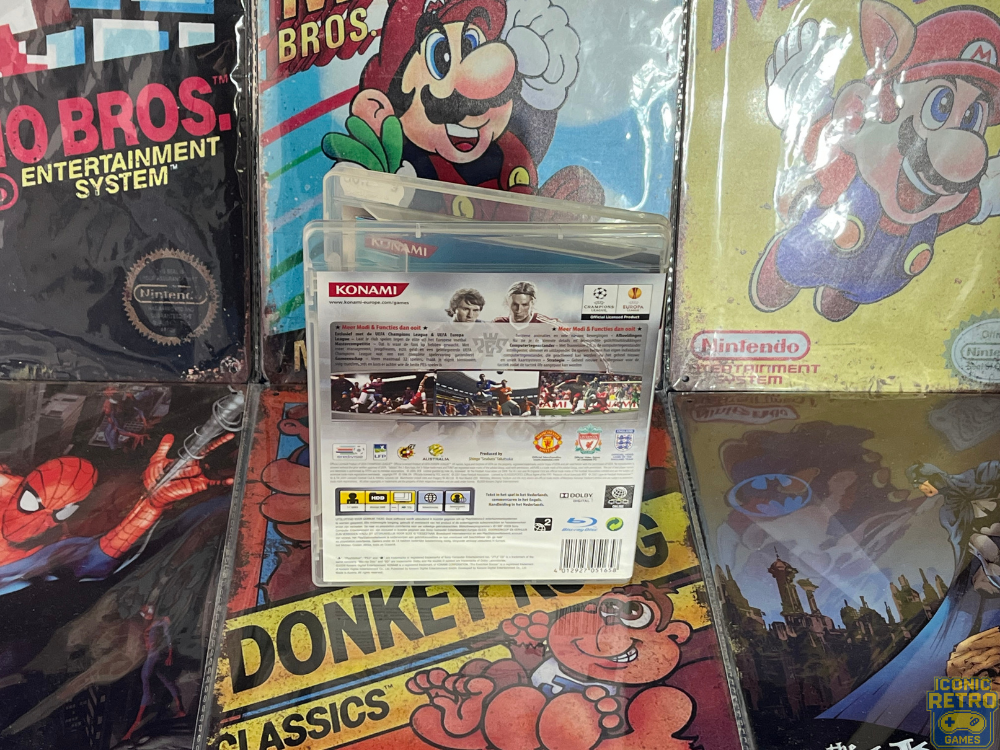 PlayStation 3 PES 2010