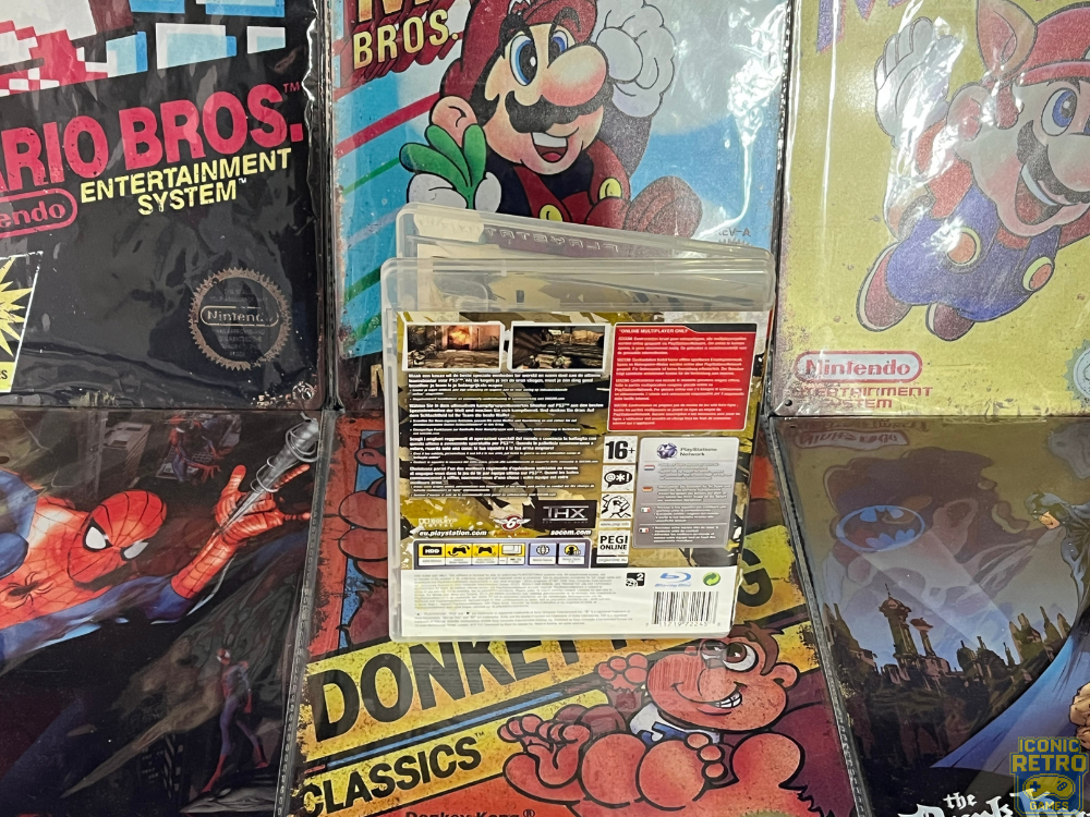 PlayStation 3 Socom Confrontation