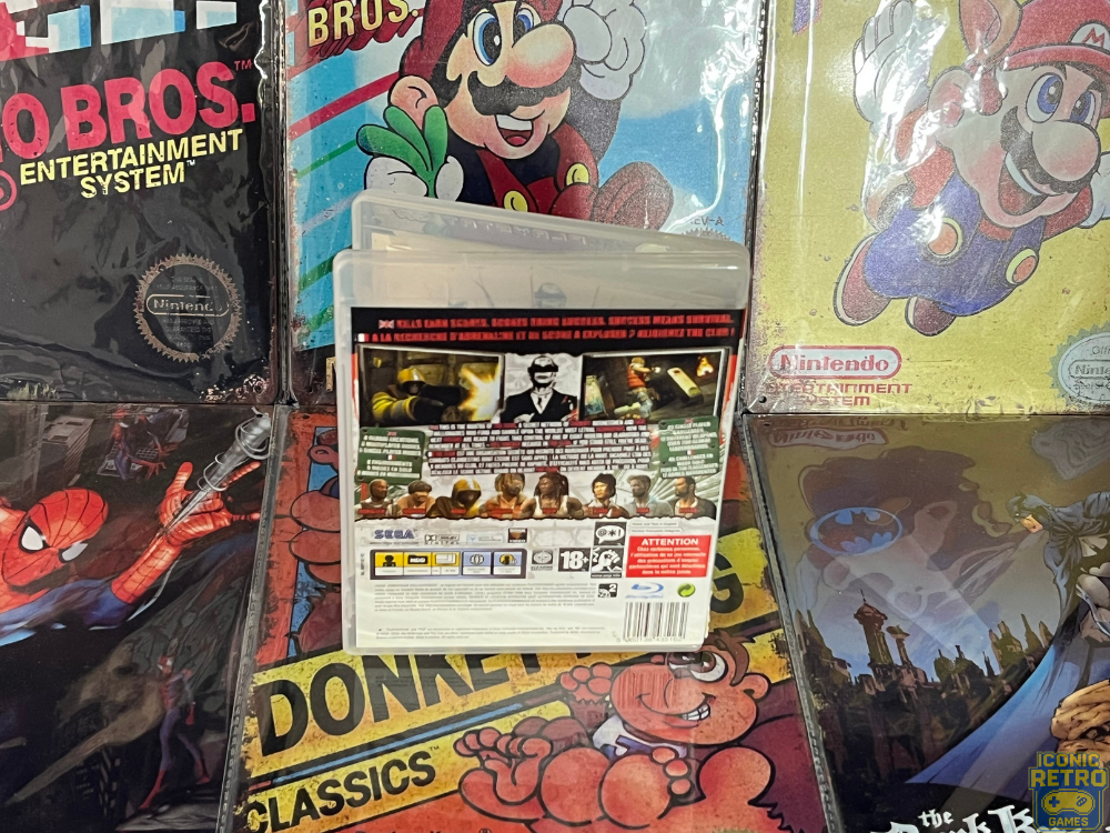 PlayStation 3 The Club