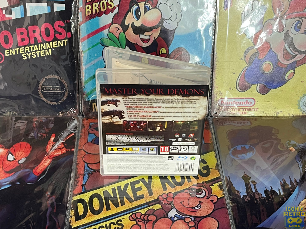 PlayStation 3 The Darkness 2