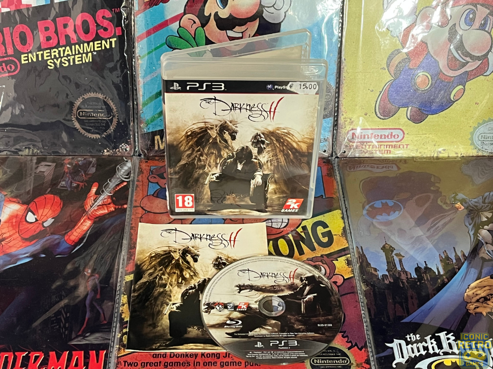 PlayStation 3 The Darkness 2