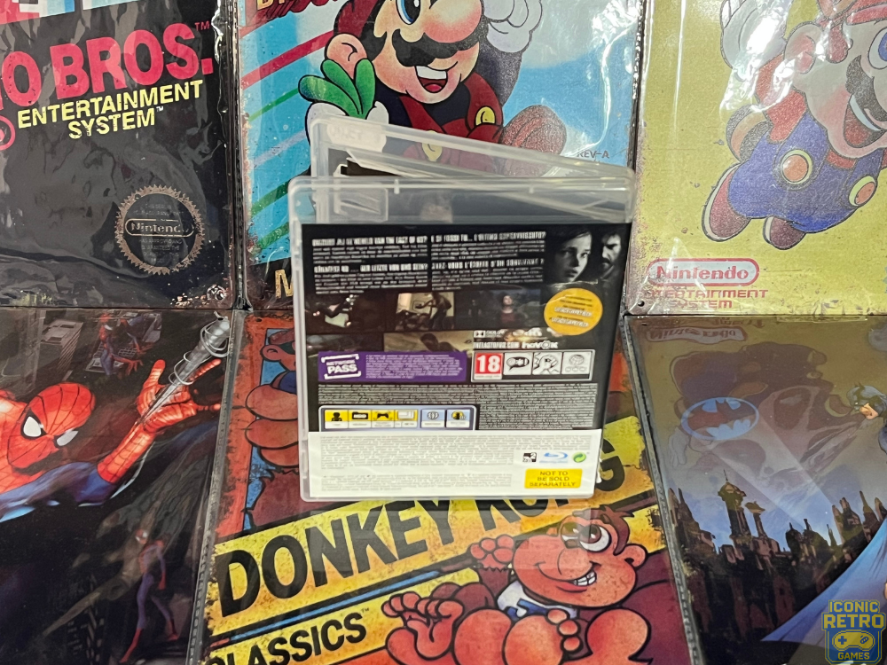 PlayStation 3 The Last Of Us