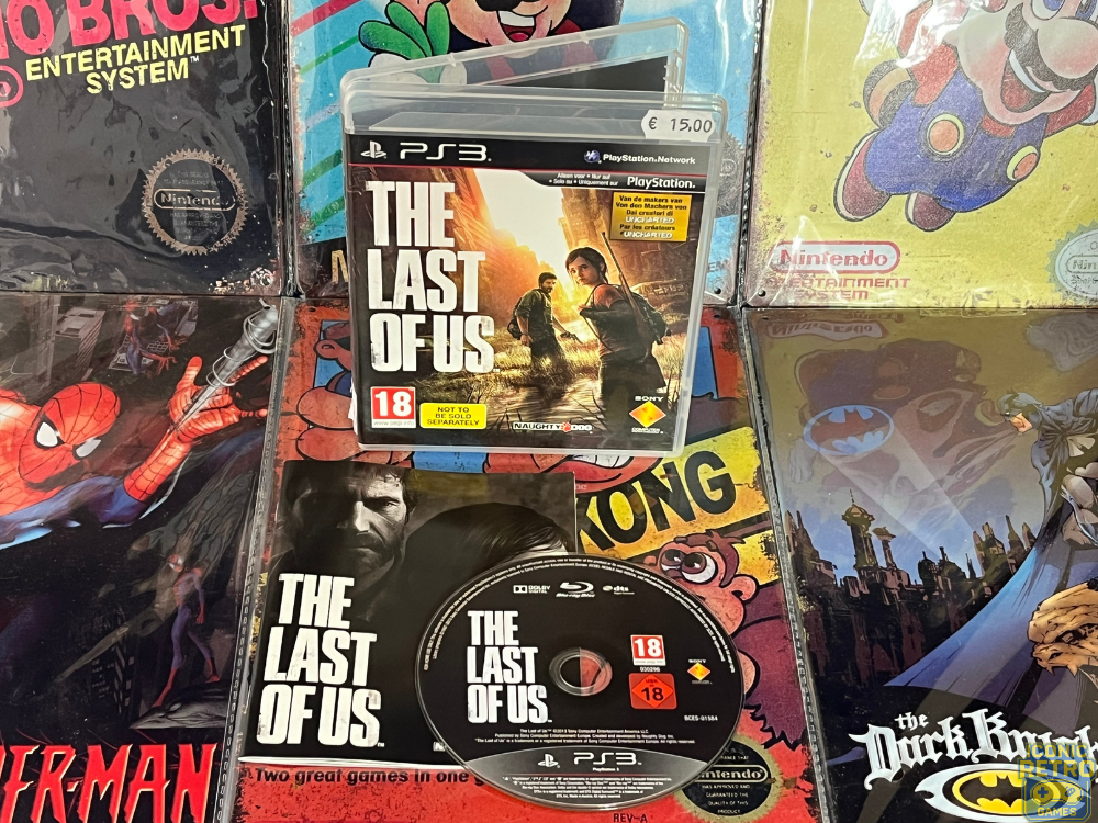 PlayStation 3 The Last Of Us