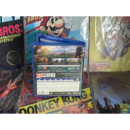 PlayStation 4 Assassin's Creed Valhalla