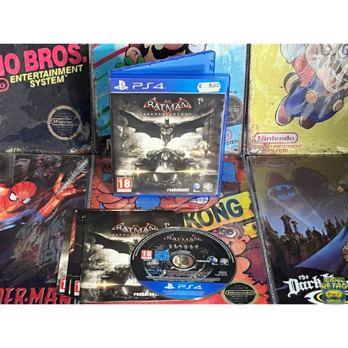 PlayStation 4 Batman Arkham Knight
