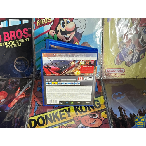 PlayStation 4 Battlefield 1