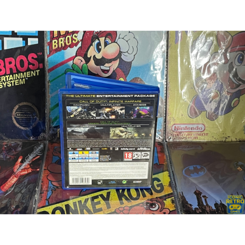 PlayStation 4 Call Of Duty Infinite Warfare Legacy Edition