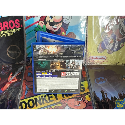 PlayStation 4 Call Of Duty Modern Warfare