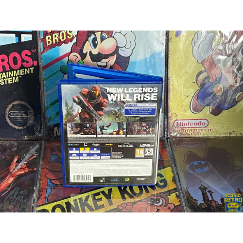 PlayStation 4 Destiny 2