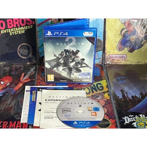 PlayStation 4 Destiny 2