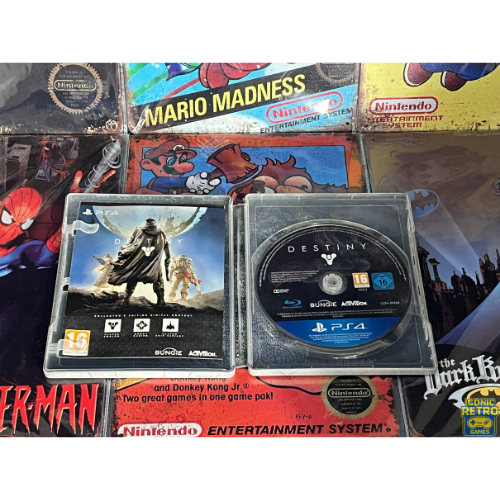 PlayStation 4 Destiny Limited Edition