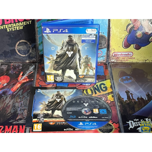PlayStation 4 Destiny