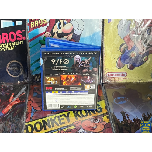 PlayStation 4 Diablo 3 Eternal Collection