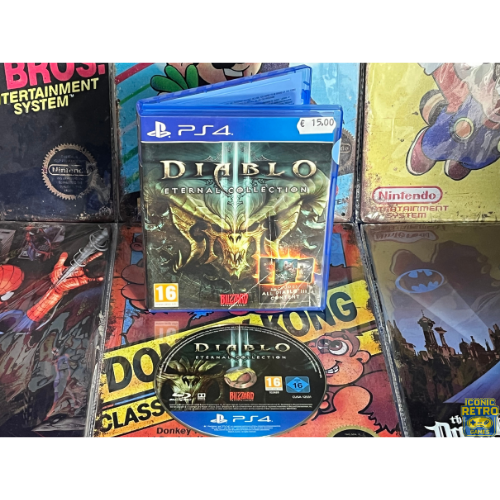 PlayStation 4 Diablo 3 Eternal Collection