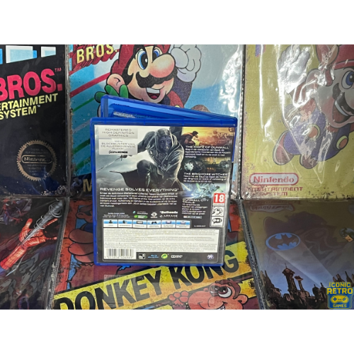 PlayStation 4 Dishonored Definitive Edition