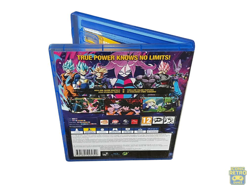 PlayStation 4 Dragonball FighterZ