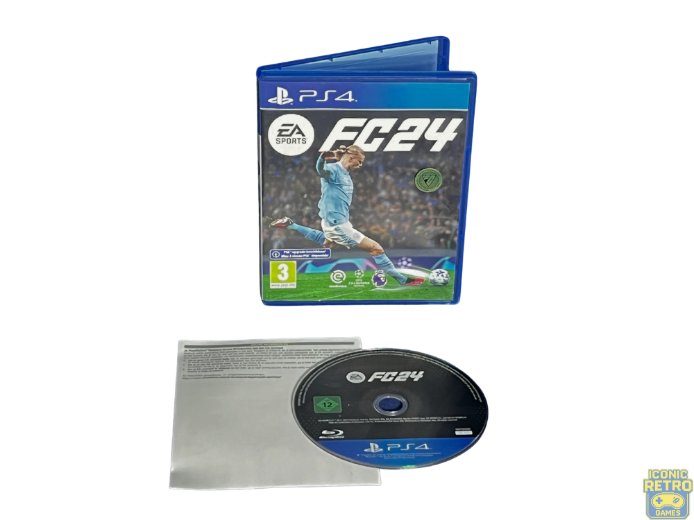 PlayStation 4 FC 24