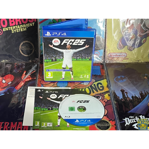 PlayStation 4 FC 25