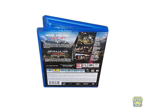 PlayStation 4 Farcry 4