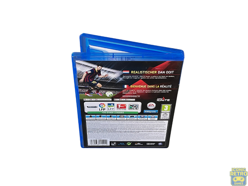 PlayStation 4 Fifa 14
