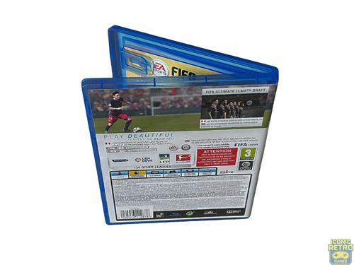PlayStation 4 Fifa 16