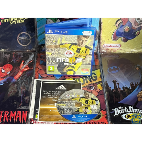 PlayStation 4 FIFA 17