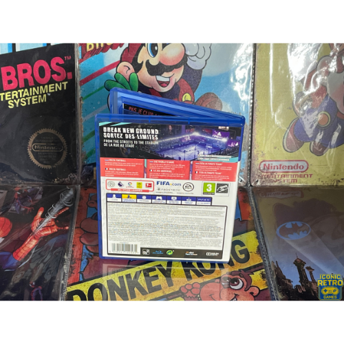 PlayStation 4 FIFA 20