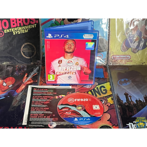 PlayStation 4 FIFA 20