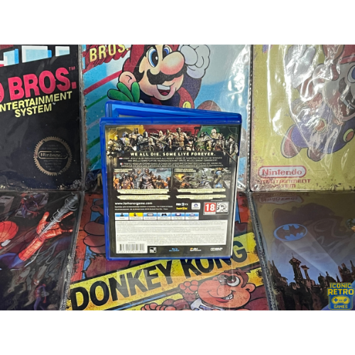 PlayStation 4 For Honor