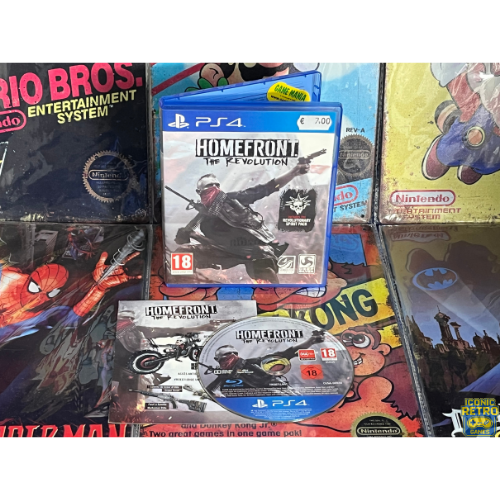 PlayStation 4 Homefront The Revolution