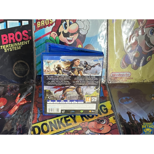 PlayStation 4 Horizon Zero Dawn