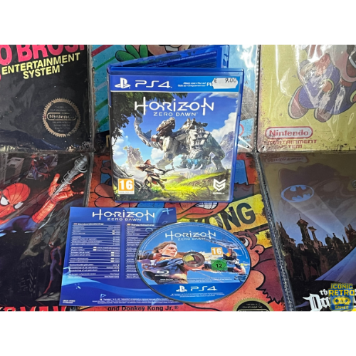 PlayStation 4 Horizon Zero Dawn