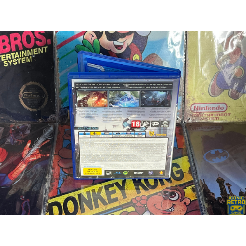 PlayStation 4 Killzone Shadow Fall