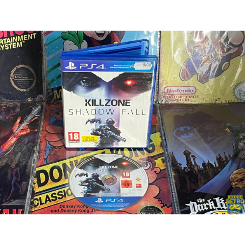 PlayStation 4 Killzone Shadow Fall