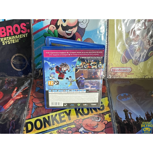 PlayStation 4 Kingdom Hearts 2.8