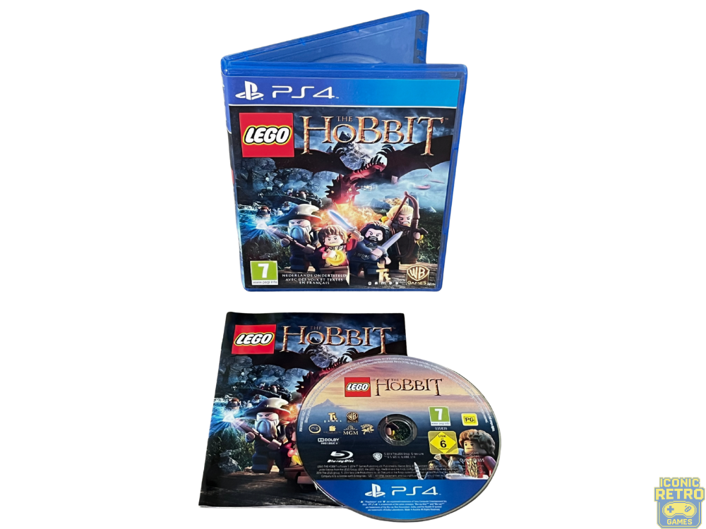 PlayStation 4 Lego The Hobbit