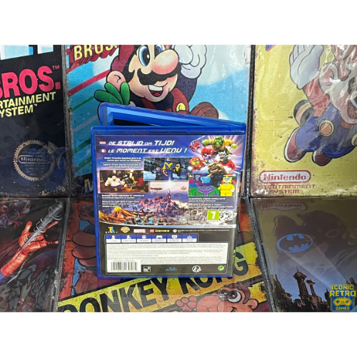 PlayStation 4 Marvel Super Heroes 2