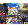PlayStation 4 Marvel Super Heroes 2