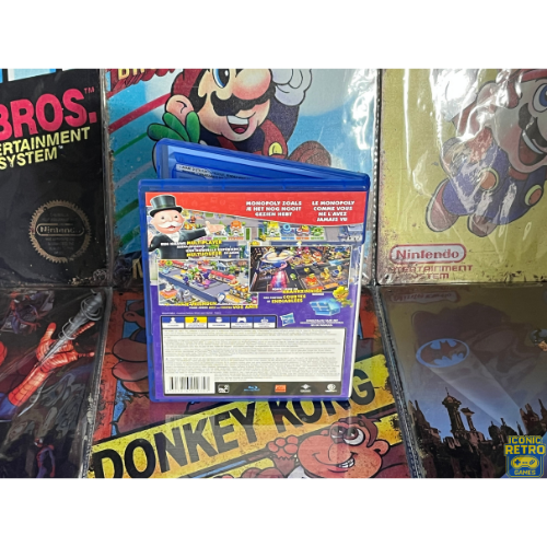 PlayStation 4 Monopoly Madness