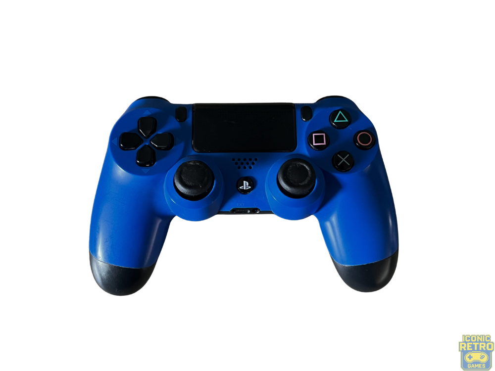 PlayStation 4 Phat zwart